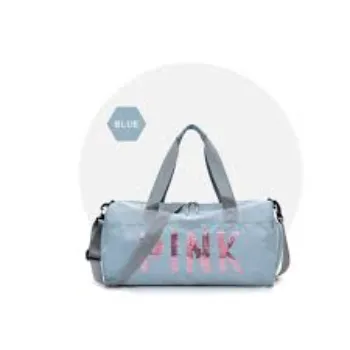 fancy Duffle Trolley Bag